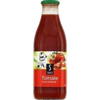 Jus de tomate sal 1 l - Brasserie - Promocash PUGET SUR ARGENS