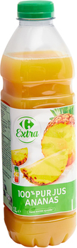 PET 1L P.JUS ANANAS CRF EXTRA - Brasserie - Promocash Grasse