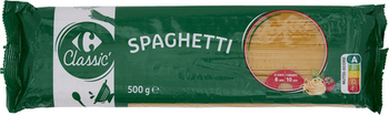 500G SPAGHETTI S.C CRF - Epicerie Sale - Promocash Cherbourg