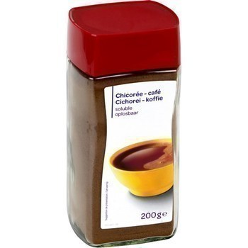 Chicore caf soluble 200 g - Epicerie Sucre - Promocash Aix en Provence