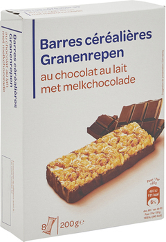 200G 8 BARR.CEREA.CHOC.PP B - Epicerie Sucre - Promocash Dax