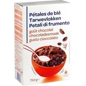 Ptales de bl got chocolat 750 g - Epicerie Sucre - Promocash Albi