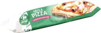 385G PATE PIZZA CARREFOUR - Charcuterie Traiteur - Promocash Saint Etienne