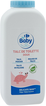 250G TALC BEBE CRF BABY - Hygine droguerie parfumerie - Promocash Ales