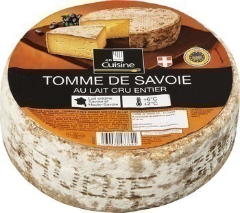 Tomme de Savoie IGP - Crmerie - Promocash Ales