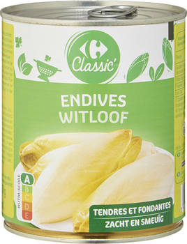 4/4 ENDIVES CRF - Epicerie Sale - Promocash ALENCON