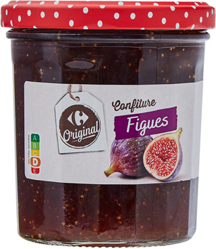 370G CONFITURE FIGUES CRF - Epicerie Sucre - Promocash Dunkerque