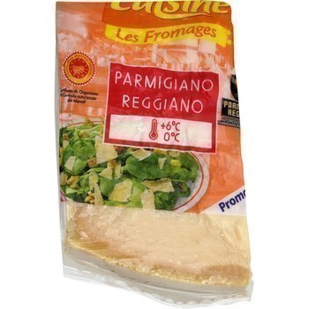 Parmigiano Reggiano AOP - Crmerie - Promocash Promocash