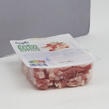 200G LARDONS NATURE PP BLANC - Charcuterie Traiteur - Promocash Libourne