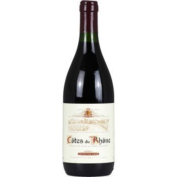 Ctes du Rhne Les Petites Caves 12 75 cl - Vins - champagnes - Promocash Valence