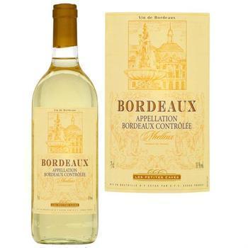 AOP Bordeaux Moelleux blanc - Vins - champagnes - Promocash Forbach