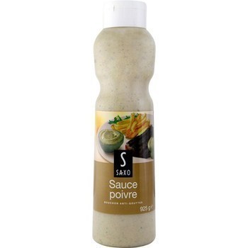 Sauce poivre - Epicerie Sale - Promocash Blois