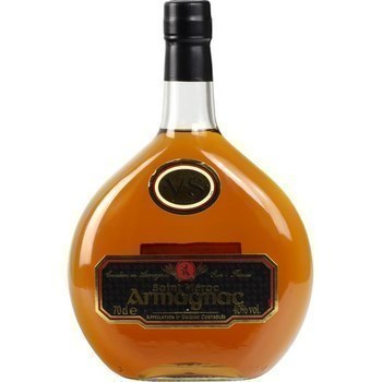 Armagnac V.S. 70 cl - Alcools - Promocash Arles