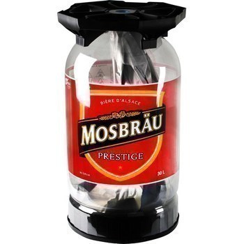 Bire d'Alsace Prestige 30 l - Brasserie - Promocash Barr