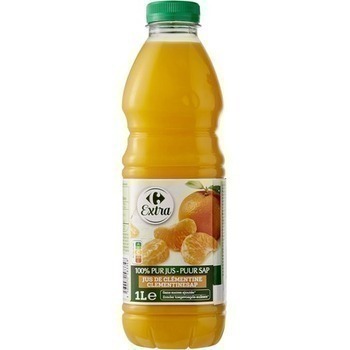 PET 1L PJ CLEMENTINE  CRF - Brasserie - Promocash Libourne