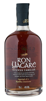 70CL RON YACARE RES.FAMIL 40%V - Alcools - Promocash Angers