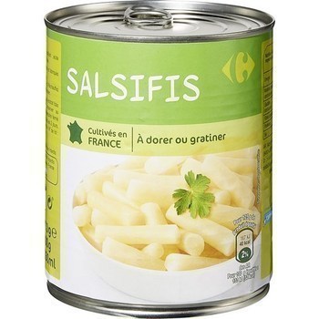 Salsifis 500 g - Epicerie Sale - Promocash Montceau Les Mines