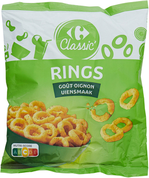 60G RING OIGNON CRF - Epicerie Sucre - Promocash Lille