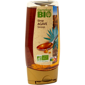 250ML SIROP D AGAVE CRF BIO - Epicerie Sucre - Promocash Toulouse