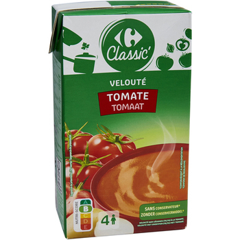 1L VELOUTE TOMATE CRF - Epicerie Sale - Promocash Forbach