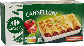 250G PATE CANNELLONI CRF - Epicerie Sale - Promocash Arles