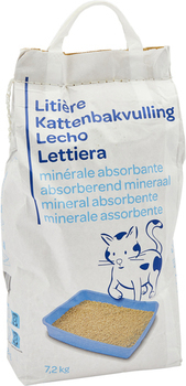 7.2KG LITIERE MINERALE PPB - Bazar - Promocash Forbach