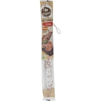 170G FUET EXTRA CRF - Charcuterie Traiteur - Promocash Sete