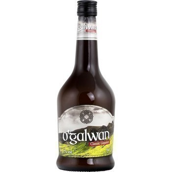 Liqueur O'Galwan 70 cl - Alcools - Promocash Grasse