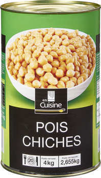 Pois chiches -  - Promocash Angers