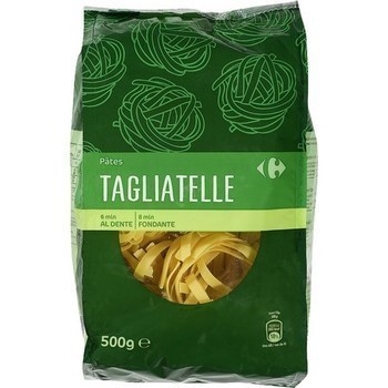 Tagliatelle 500 g - Epicerie Sale - Promocash PROMOCASH VANNES