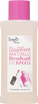 200ML DISSOLVANT SIMPL - Hygine droguerie parfumerie - Promocash Arles