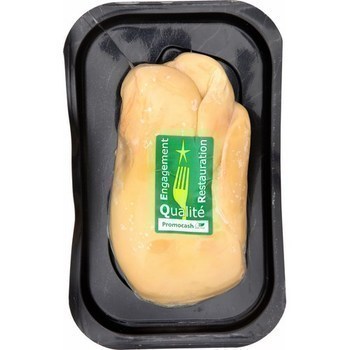 Foie gras de canard extra EQR 0,51 kg - Boucherie - Promocash Saint Lo