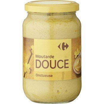 Moutarde douce 355 g - Epicerie Sale - Promocash Saint Malo