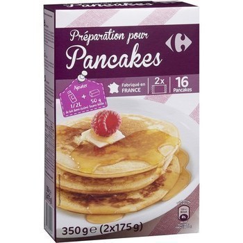 Prparation pour Pancakes 2x175 g - Epicerie Sucre - Promocash Angouleme