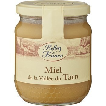 Miel de la Valle du Tarn 375 g - Epicerie Sucre - Promocash Bergerac