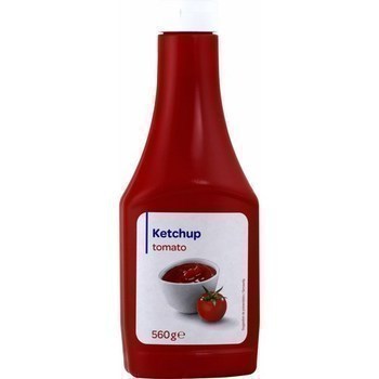Ketchup tomato 560 g - Epicerie Sale - Promocash Aix en Provence