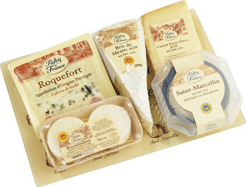 700G PLATEAU 5 FROMAGES RDF - Crmerie - Promocash Grenoble