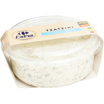 180G TZATZIKI EXTRA CRF EXTRA - Saurisserie - Promocash Evreux