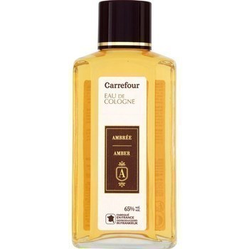 Eau de Cologne ambre 250 ml - Hygine droguerie parfumerie - Promocash Carcassonne