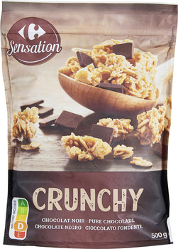 500G DOY CRUNCHY CHOCO NR CRF - Epicerie Sucre - Promocash Angers