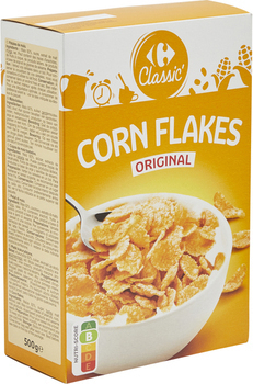 500G CORN FLAKES CRF - Epicerie Sucre - Promocash Colmar