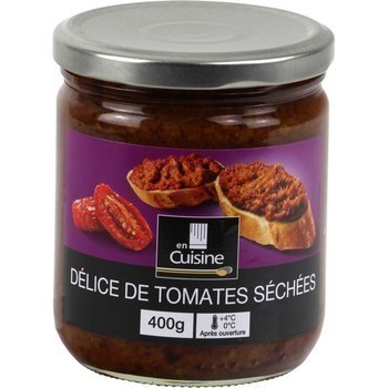Dlice de tomates sches 400 g - Epicerie Sucre - Promocash Nantes