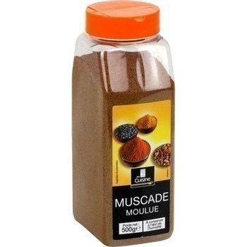 Muscade moulue 500 g - Epicerie Sale - Promocash Aix en Provence