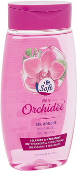 250ML GEL DOUCHE ORCHIDEE CRF - Hygine droguerie parfumerie - Promocash PROMOCASH AUBAGNE