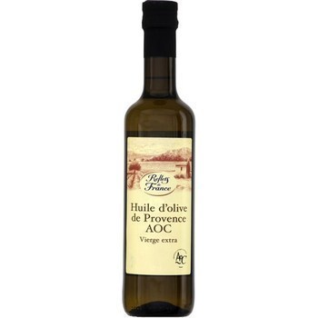 Huile d'olive de Provence AOC vierge extra 50 cl - Epicerie Sale - Promocash Melun