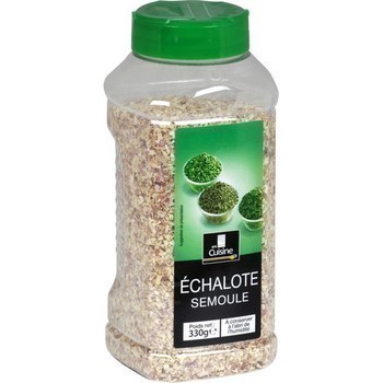 Echalote semoule 330 g - Epicerie Sale - Promocash Clermont Ferrand