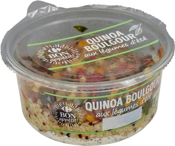 250G QUINOA YAO GREC BAP EDJ - Charcuterie Traiteur - Promocash Aix en Provence