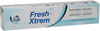 75 ML DENT FRESH XTREM DENTALY - Hygine droguerie parfumerie - Promocash Charleville