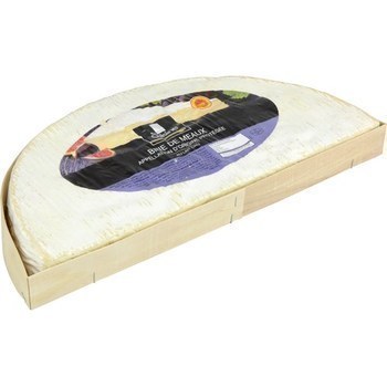 Brie de Meaux AOP - Crmerie - Promocash Charleville