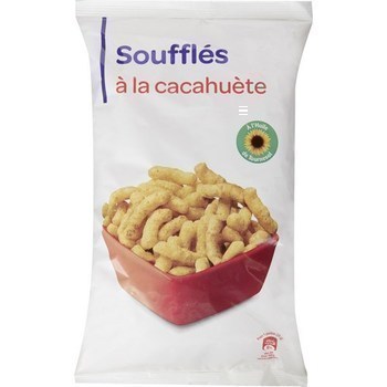 Souffls  la cacahute 100 g - Epicerie Sucre - Promocash PROMOCASH VANNES